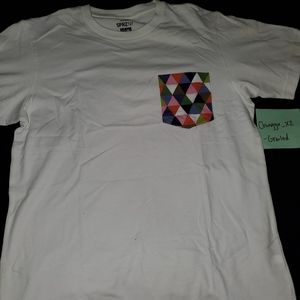 Uniqlo SPRZ NY x Eames Pocket Tee